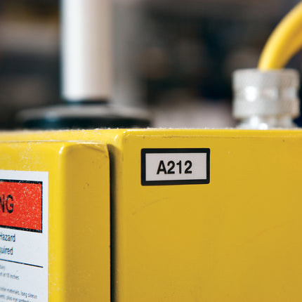 Harsh Environment MultiPurpose Polyester Labels for M710 and BMP71