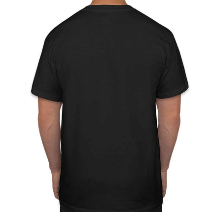 BioOne80 من SANTHOME - تيشيرت مميز برقبة دائرية