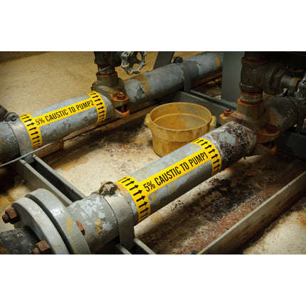B30 Series Continuous Indoor Outdoor Vinyl Labels