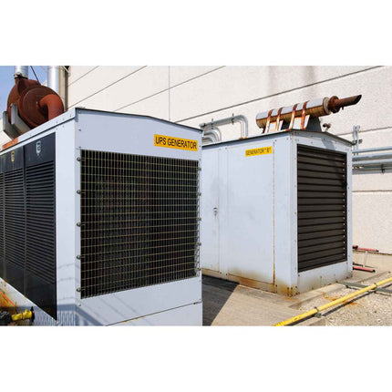 GlobalMark Continuous High Performance Polyester Labels