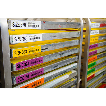B30 Series Tedlar Polyvinyl Fluoride Labels