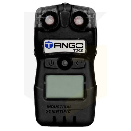 IS-TANGOTX2-D-D
Industrial Scientificمراقب الغاز الثنائي Industrial Scientific Tango TX2 بنظام الانتشار