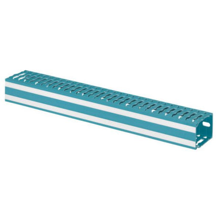 036205Legrandقناة كابل LEGRAND Lina 25 زرقاء 40x25mm طول 2م
