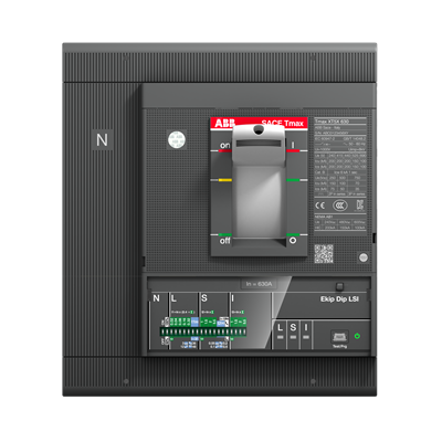 1SDA100467R1ABBقاطع الدائرة ABB XT5S 630