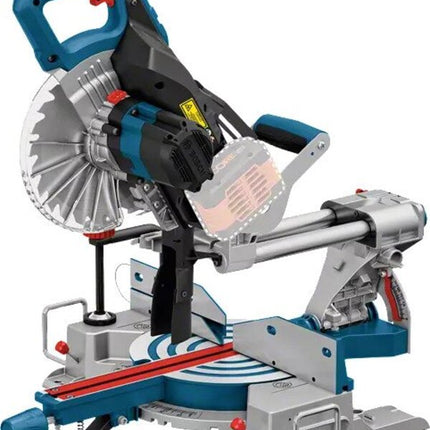 Cordless MITRE saw biturbo | GCM 18V-216 (solo)