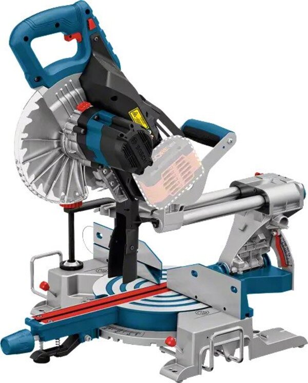 Cordless MITRE saw biturbo | GCM 18V-216 (solo)