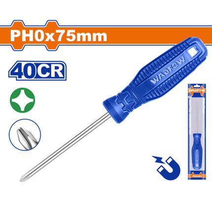 WSD4903  +  WSD4203Wadfowمفك فيليبس وادفو WSD4903