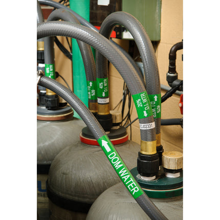 M410 BMP41 M510 BMP51 BMP53 M511 Indoor Outdoor Vinyl Labels