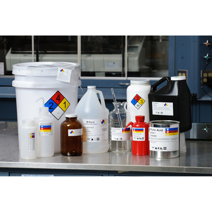 B30 Series RTK Indoor Outdoor Vinyl Labels