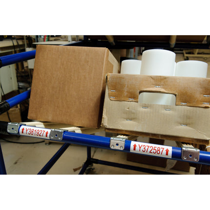 M410 BMP41 M510 BMP51 BMP53 M511 Indoor Outdoor Vinyl Labels