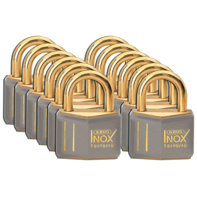 Brass Lockout Padlocks