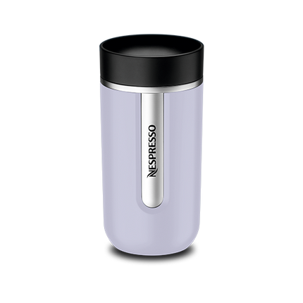Nomad Travel Mug LavenderNespressoكوب السفر نوماد نيسبريسو لافندر