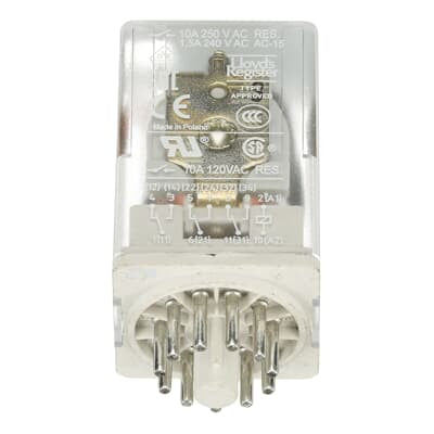 1SVR405622R8000ABBABB CR-U110DC3 110V DC ترحيل