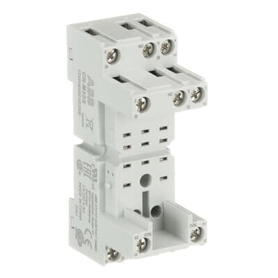 1SVR405651R2000ABBABB CR-M3SS مقبس المرحل