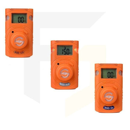 CL-C-30Crowconكاشف الغاز الفردي المحمول Crowcon Clip SGD