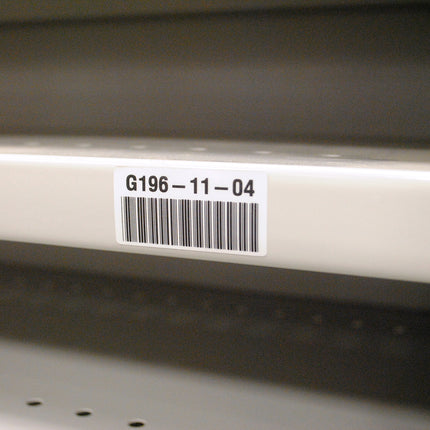Harsh Environment MultiPurpose Polyester Labels for M610 M611 BMP61 M710 with media adapter and BMP71 with media adapter