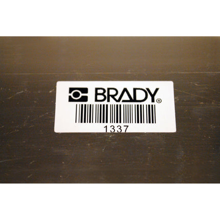 76 mm Core Matt White Polyester Barcode and Circuit Board Labels