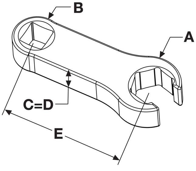 FRHLM12Snap-Onسناب أون FRHLM12 محول عزم الدوران المتري