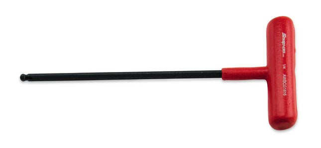 AWBCG1612Snap-Onمفتاح سداسي كروي على شكل T بحجم 3/16 بوصة من سناب أون