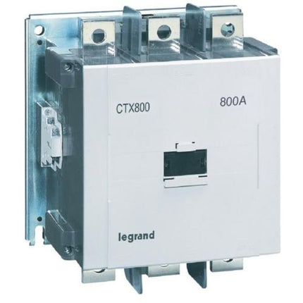 416356Legrandمنقطع التيار الكهربائي ليغراند CTX3 ثلاثي الطور 800A موتور 440 كيلوواط