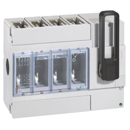 026662Legrandمفتاح العزل ليجراند DPX-IS 630 رباعي الأقطاب 400A
