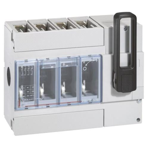 026662Legrandمفتاح العزل ليجراند DPX-IS 630 رباعي الأقطاب 400A