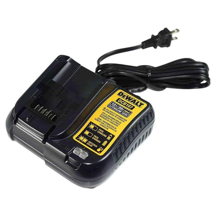 DCB107DEWALTشاحن ديوالت DCB107-XJ متعدد الفولتات XR المدمج