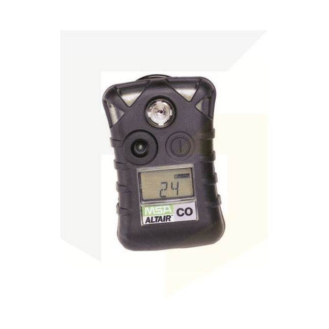 10092522MSAكاشف غاز أول أكسيد الكربون MSA ALTAIR قابل للتعديل 25/100 ppm