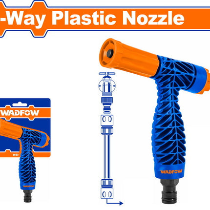 WNE7E34Wadfow WADFOW فوهة زناد بلاستيكية