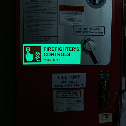 GlobalMark BradyGlo Phosphorescent Labels