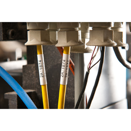 PermaSleeve HeatShrink Labels for M710 and BMP71