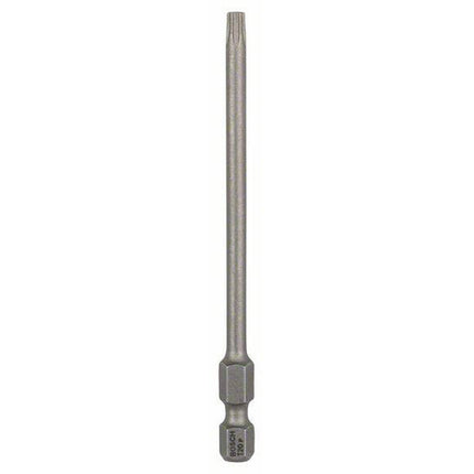 Screwdriver Bit T20 Extra-Hard Head 89mm 1/4" E6.3 Shank