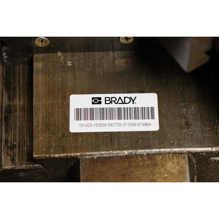 MultiPurpose Matte Polyester Labels for M710 and BMP71