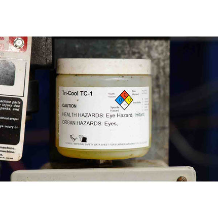 Preprinted RightToKnow Chemical Labels