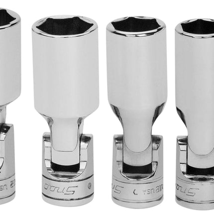 207FSUSnap-Onمجموعة مقابس عميقة Snap-On 207FSU 3/8"