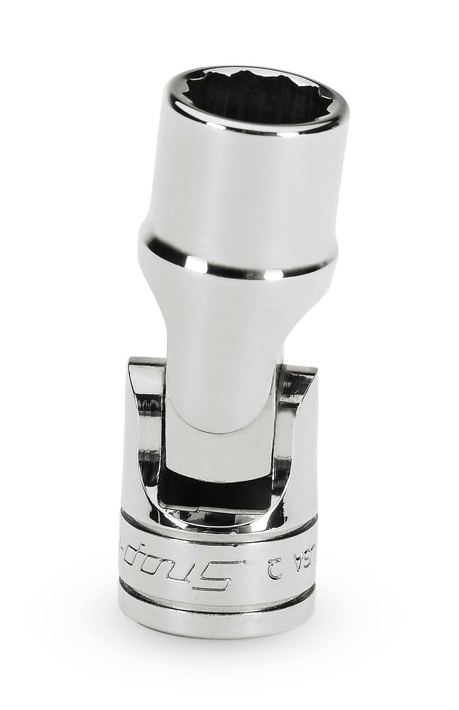 FDSU18Snap-Onمقبس عميق 3/8" 12 نقطة من سناب أون