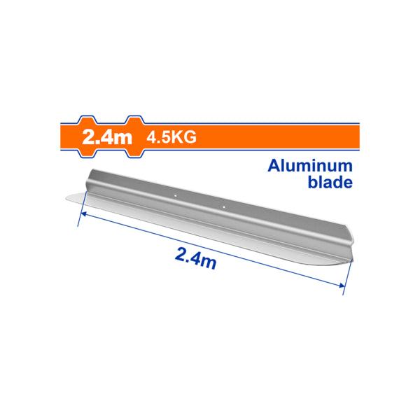 WSFP1A240Wadfowشفرة الألمنيوم WADFOW بطول 2.4 متر