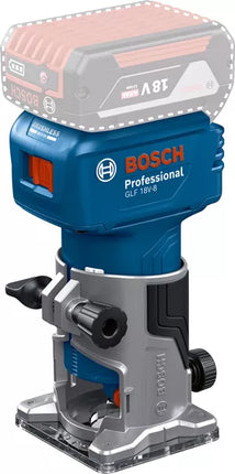 06016C6020Bosch Toolsراوتر بوش جي إل إف 18V-8 بروفيشنال