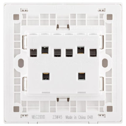 MEC21010CHLegrandمفتاح أوبريا 4 عصابات اتجاه واحد 16 أمبير ذهبي