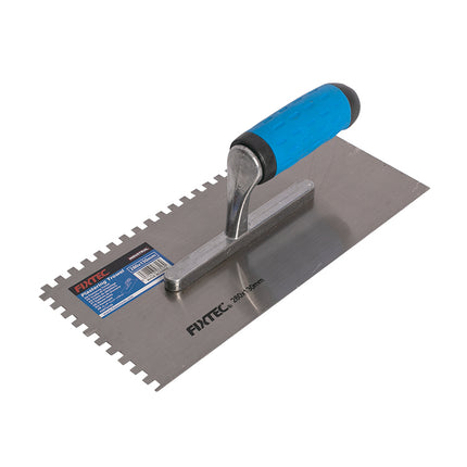 FHPT2130Fixtecسكين المعجون FIXTEC 280x130mm من الفولاذ الكربوني FHPT2130