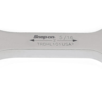 TRDHL101Snap-Onمحول عزم الدوران SAE بحجم 5/16 بوصة من Snap-on بقيادة 1/4 TRDHL101