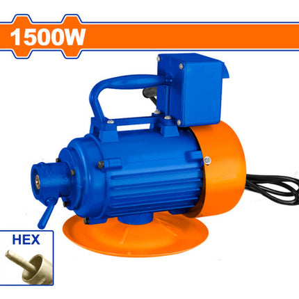 WECV2A15Wadfowوادفوو هزاز الخرسانة 1500 واط 2 حصان