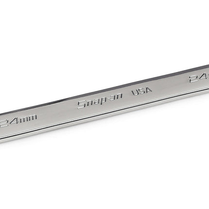 SOXRM24ASnap-Onمفتاح ربط Snap-on 24 ملم Flank Drive Plus برافعة تدوير
