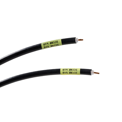 Wraptor SelfLaminating Vinyl Wire and Cable Labels