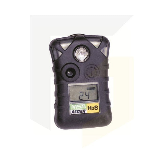 10092521MSAكاشف غاز MSA ALTAIR لكبريتيد الهيدروجين H2S 10/15 ppm قابل للتعديل