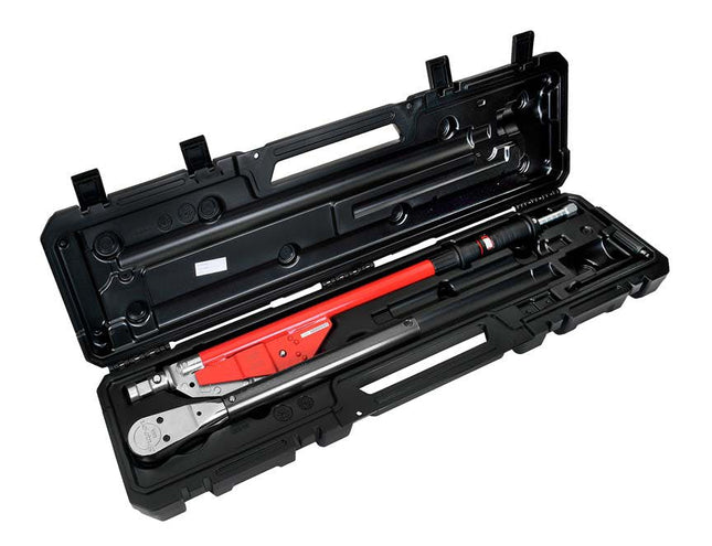 QB4R600Snap-Onمفتاح عزم الدوران Snap-on QB4R600 3/4"