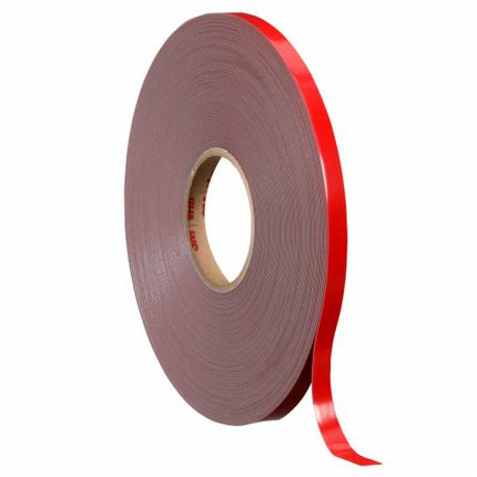 000212005637513Mشريط 3M VHB 4611 رمادي غامق ذو جانبين لاصق رغوي