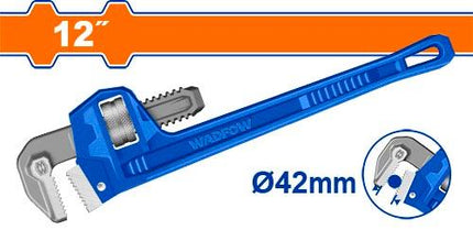 WPW1112Wadfow مفتاح أنابيب وادفو 12 بوصة