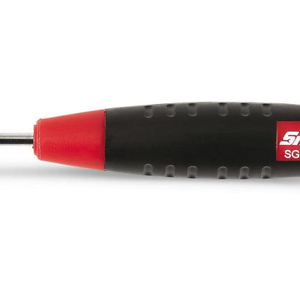 SGDE225ESDSnap-Onمفك براغي إلكتروني مصغر بطرف مسطح 2.5 ملم من Snap-on مضاد للكهرباء الساكنة