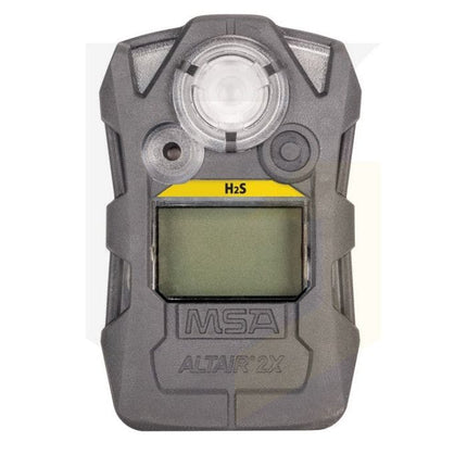 10157973MSAكاشف الغاز MSA ALTAIR 2X لكبريتيد الهيدروجين H2S منخفض التركيز